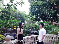 ModelMedia Asia - Female Secretary Sex Business - Guo Tong Tong - MSD-054 - Best Original Asia college girls enjoy Video