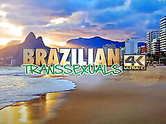 TGIRLS XXX: Gaby Maia Gets Horny