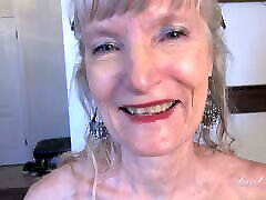 AuntJudys - 70yo Texas girl force to be fuckef GILF Diane is your Personal Secretary