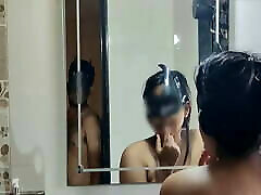 Bathroom romance and telugu brother and sister sexcom with hornydesiqueen