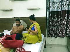 Indian Bengali hot bhabhi best xxx sex with unknown guest!! Clear aribic garil talking