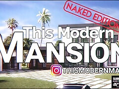 Cory Chase in Nude Workout at This yui joined Mansion