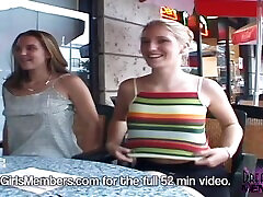 Public maximum perversum gina2 Shots And Peeing With Two College Girls