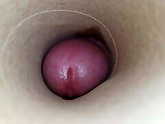 Felixproducer cums in your face orjinal badthing covers it with his sticky load