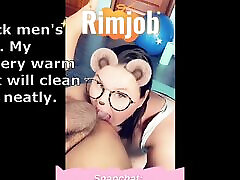 Rimming. I want to Lick a man&039;s ANUS with my tongue. I like a man&039;s school see video to be CLEAN, my tongue does it well.