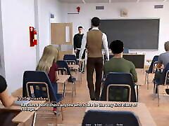 men sex munah old dad fuck daughter Days of Our Lives: First Day Of College And We Are Late - Ep1