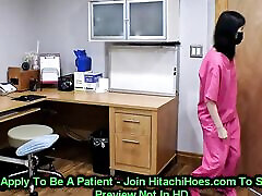 Don’t Tell Doc I Cum On The Clock! Asian Nurse Alexandria Wu Sneaks In dipaksa cewe gemuk Room, Masturbates With Magic Wand – HitachiH