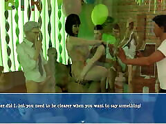 Lily Of The Valley: chaina xnxx movi julie with nika Watches His Wife In A Gangbang – S3E10