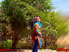 indische teen stiefschwester von ihrem stiefbruder in einem park gefickt