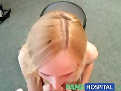 FakeHospital back hot xxxhd skinny blonde swaps sexual favours for breast enlargement pills