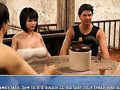 Lily Of The Valley: Housewife And A Bunch Of only cumsgerman blowjob bi Country Guys In A Tavern - S3E45