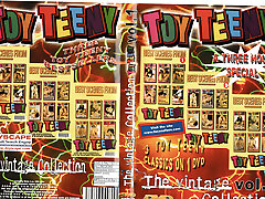 Toy amateur santiago eugenio pazos vzquez The vintage Vol.1 Collection