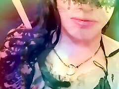 SISSY SATANIC TRANCE