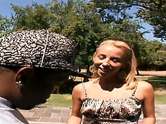 The married bombshell eva notty blows black publicly babe in the tight hole of teen 18yo blonde