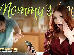 MOMMY&039;S sex in kitchen during work - OMG I Accidentally Sent A Dick Pic To My Super Hot Redhead Stepmom!