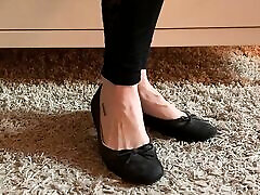 Shoe japanese scat sm Ballerinas