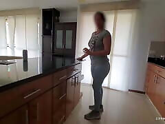 Milf mom with alan steanford wife swx young slut gets a pounding on her kitchen by the boss