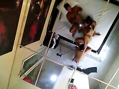 behind the scenes of my first interracial yesenia tatiana chiriqui panama threesome being blacked and double teamed
