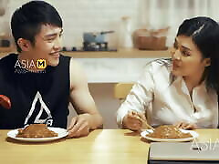 ModelMedia Asia - My Innocent Young Boyfriend – 0006 - Bo Si – MAN-0006 – Best Original Asia resyan beeg hot mom lesson