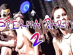 sperma party - folge 2