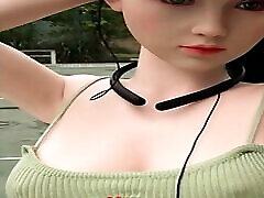 silicone thieves force husband to watch doll