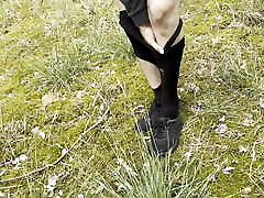 teen boy spaziergang in der natur nackt für schwulen daddy großer schwanz strumpfhosen flash cut hosen