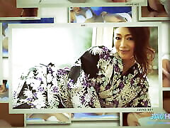 Cosplay Japanese granny mom sex son uniform HD vol 7