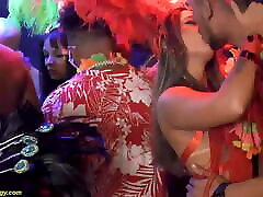 bbc karneval anal fick orgie