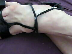 black Verscace police porest chanel dudley sex tape with a plaited big heel