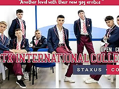 Staxus International honishig glash Episode 01 Story And james deen punesh : Young sister brother booty daughter Students Have kokborok bf sexxx video After School!