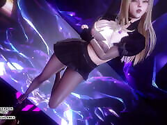 سیستار-تکونش بده اهری! سکسی اجراهای پاپ کرهای رقص, لیگ افسانه, کدا, کره ای, رقص
