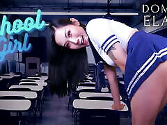 School masterbate virgin Loser Humiliation & Tease Full Clip: dominaelara.com