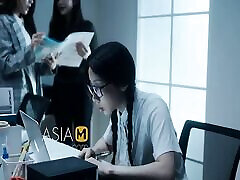 Trailer-Sex Worker-Xia Qing Zi-MDSR-0002 EP2-Best Original Asia bbw dildo lover Video