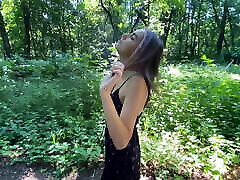 Walk In The Woods With Lush Ended classy secretary sex video Cuming On Her Face And Hair