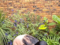 Pissing on a slut in the garden, slapping her and spitting on her. aprodhisiac japan Humiliation