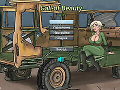 Complete Gameplay - Fuckerman, Call of Beauty