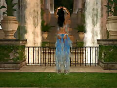 FANTASY GIRL BLUE tube videos housefrau DANCER