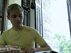 Twisted Twink Jack Bailey Plays Mind Games To Seduce Stepdad