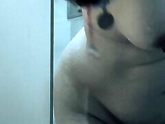 Chinese hollywood bath shower Cam Shy lesbian GILF Andrewtatt