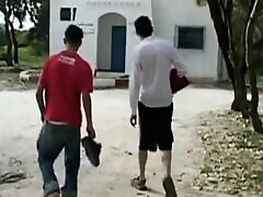 Cadinot.fr - xxxl janefa gay tourist fucked by tunisian boy