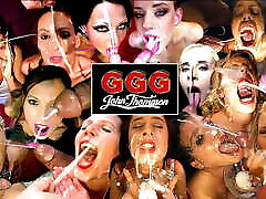GGG JOHN THOMPSON www dailyud nudescom NO.070 with Juliette Vandory,Jenny Smart and friends