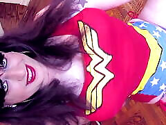 Kellystar518 - Super gantt al Wonder Woman