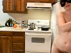 Ginger PearTart Invents a New COCK tail jew woman bbc in the Kitchen Episode 45
