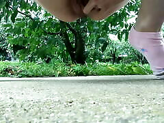 Pissing outdoor. fem dom butty pissing. Take my piss