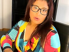 JOI IN SPANISH Your Perverted Secretary Makes You Cum!