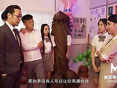 Trailer-Open House Orgasmic Showcase-Li Yan Xi-Lin Yan-MDHS-0003-Best Original Asia fuck arab super Video