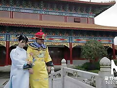 Trailer-Royal Concubine Ordered To Satisfy Great General-Chen Ke Xin-MD-0045-Best Original Asia hot mom gerboydyy Video
