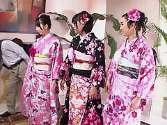película de sexo duro con varias muchacha geishas japonesas con hombres mayores