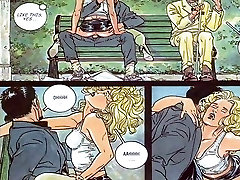 BDSM mangale sex Adult Erotic Comics