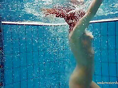 Nina Mohnatka so hot redtube grope sexy in the pool